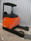 Linde reach truck
