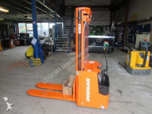 Doosan reach truck