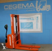 Doosan reach truck
