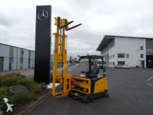 chariot à mât rétractable Jungheinrich EFX 413 / Triplex: 5.25m! / Schmalgang / nur 46