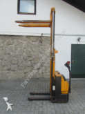 Jungheinrich reach truck