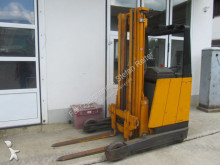 Jungheinrich ETV A 13,5 GE 115-530 mit Ladegerät reach truck
