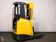 Jungheinrich reach truck