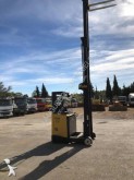 Yale reach truck