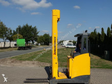 Jungheinrich reach truck