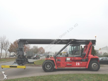 Kalmar reach truck