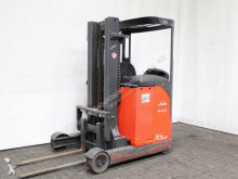 Linde reach truck