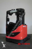 Linde reach truck