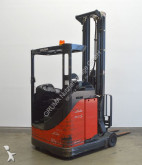 Linde reach truck