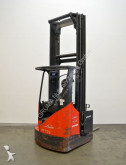 Linde reach truck