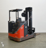 Linde reach truck
