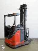 Linde reach truck