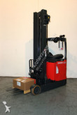 Linde reach truck
