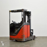 Linde reach truck