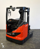 Linde reach truck