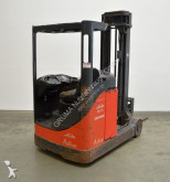 Linde reach truck