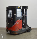 Linde reach truck
