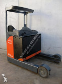 Linde reach truck