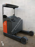 Linde reach truck