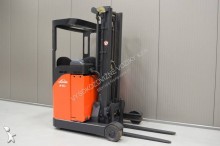 Linde reach truck