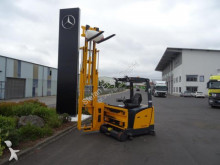 Jungheinrich EFX 413 / Triplex: 5.25m! / Schmalgang / nur 93 reach truck