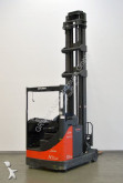 Linde reach truck