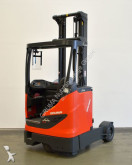 Linde reach truck