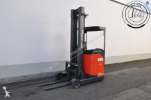 Linde reach truck