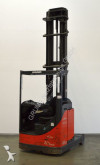 Linde reach truck