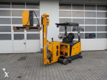 Jungheinrich reach truck