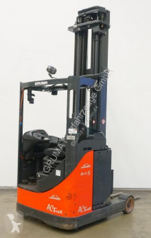 carretilla retráctil Linde R 14 S/115-12