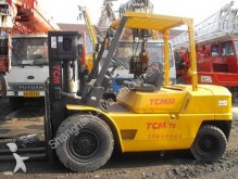 TCM reach truck