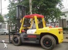 Toyota FD100 reach truck