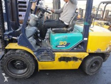 Komatsu FD30 reach truck