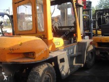 TCM reach truck