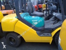 Komatsu FD30 reach truck
