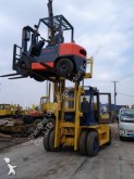 Komatsu reach truck