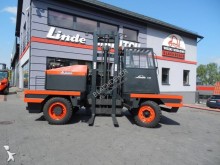 Linde side loader
