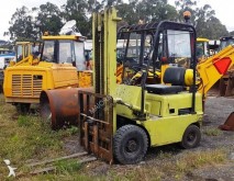 Mitsubishi side loader