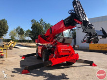 боковой погрузчик Manitou