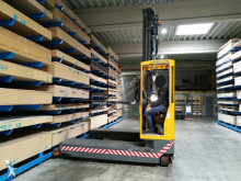 Baumann side loader
