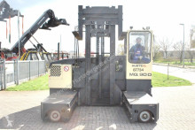 Hubtex side loader