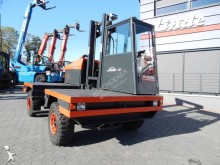 Linde side loader