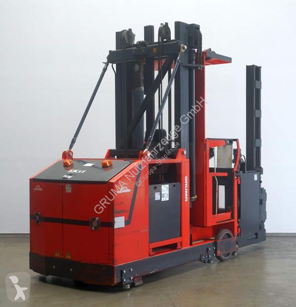 Ver as fotos Empilhador com deslocamento lateral Magaziner EK 11/148