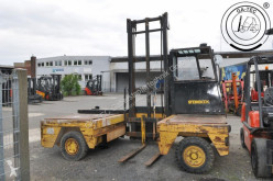 empilhador com deslocamento lateral nc STEINBOCK - 377-MK5A-1