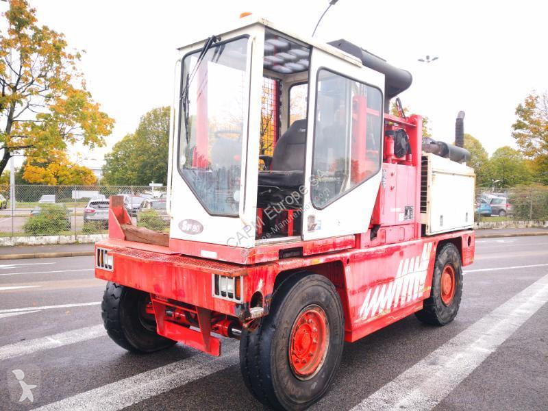 Voir les photos Chariot à prise latérale Fantuzzi SF80U