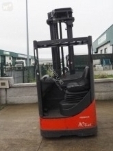 carretilla de carga lateral Linde R14S-12