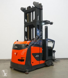 carrello con sollevamento laterale Linde