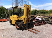 empilhador diesel Clark