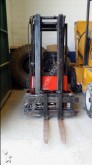 elektrische heftruck Linde